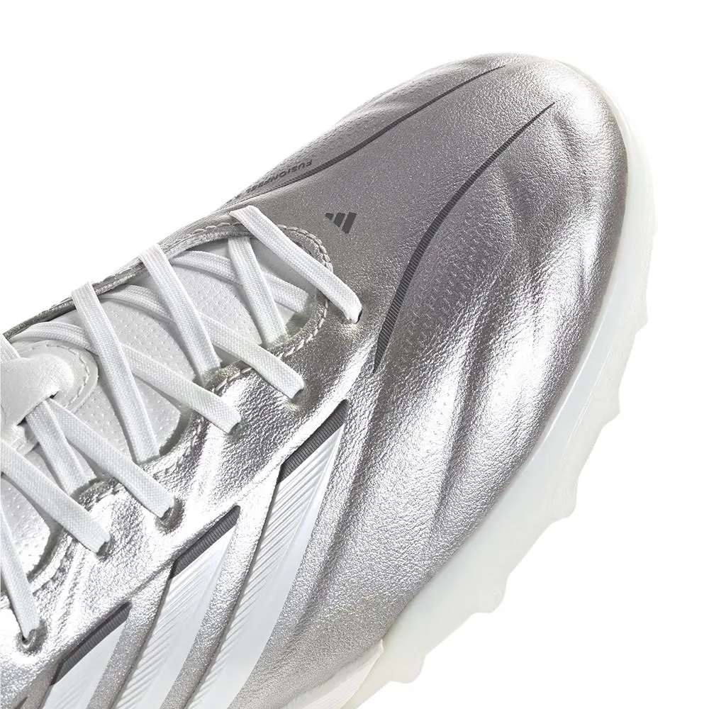 Adidas shoes - adidas Copa Pure Iv Pro Turf - JS2559 - Silver 5