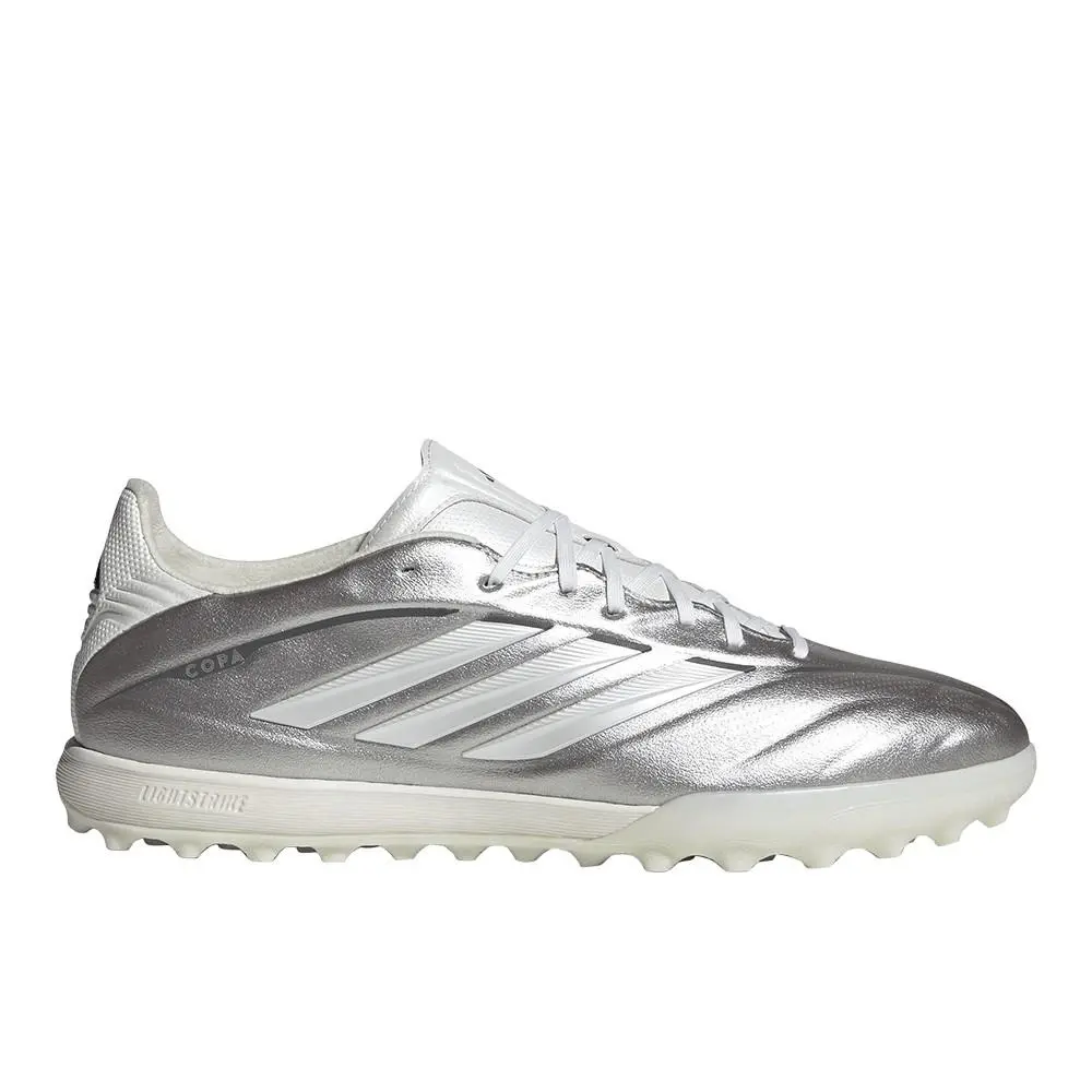 Adidas shoes - adidas Copa Pure Iv Pro Turf - JS2559 - Silver 7