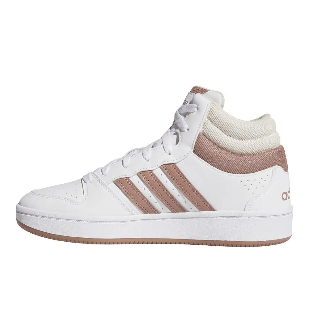Adidas shoes - adidas Hoops Mid Classic - Hoops Mid Classic - SB1158-KI6431 - White 1