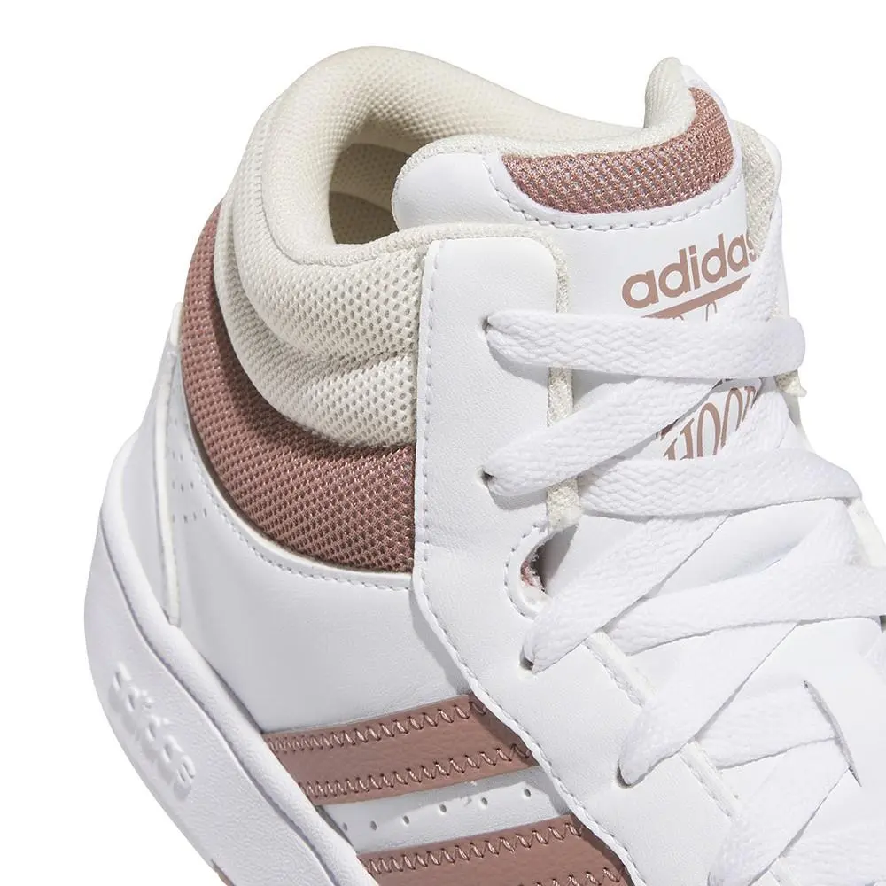 Adidas shoes - adidas Hoops Mid Classic - Hoops Mid Classic - SB1158-KI6431 - White 12
