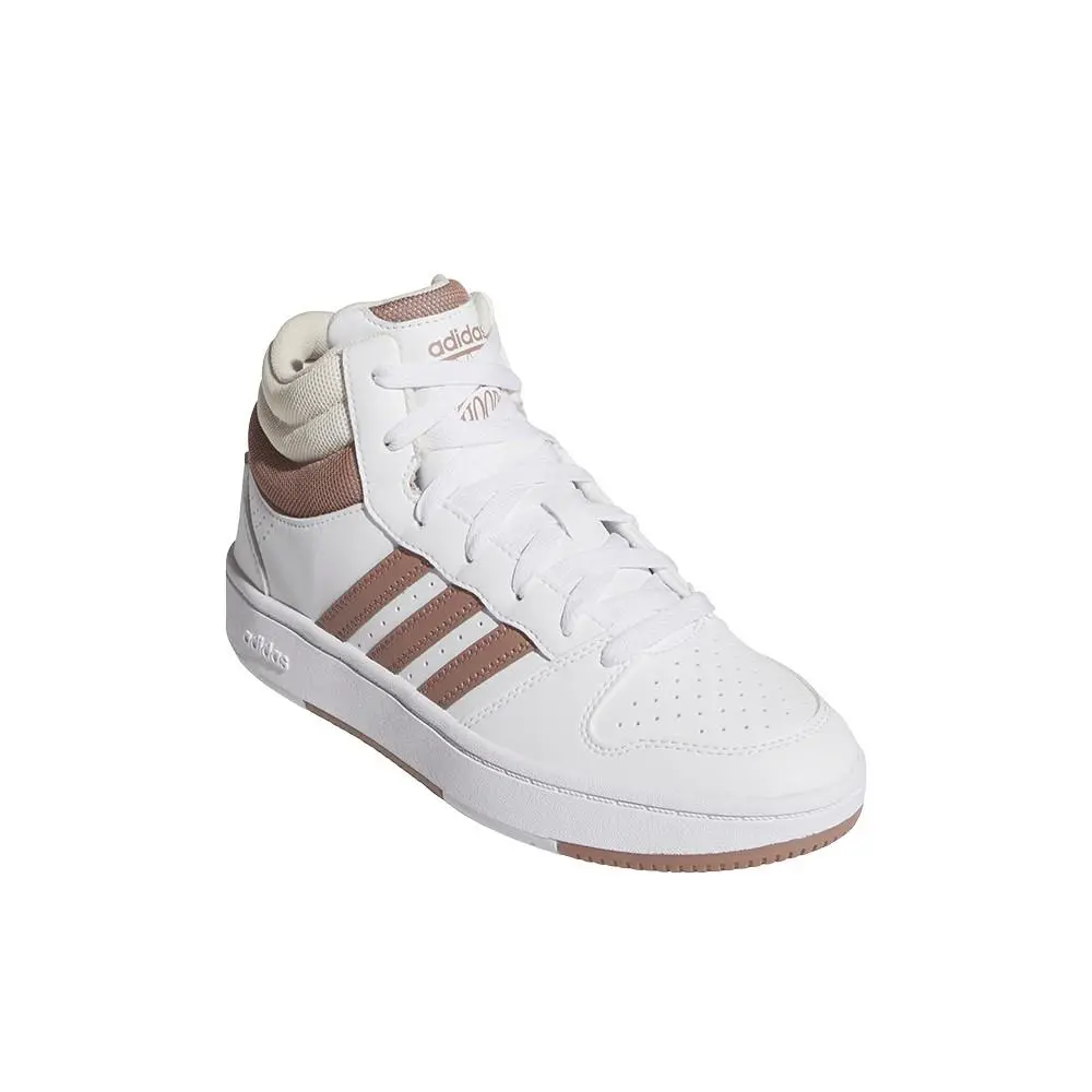 Adidas shoes - adidas Hoops Mid Classic - Hoops Mid Classic - SB1158-KI6431 - White 8