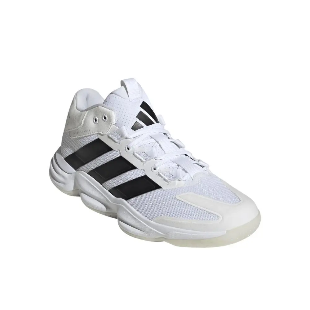 Adidas shoes - adidas Court Stabil Indoor - Court Stabil Indoor - SB1158-KI8046 - White 0