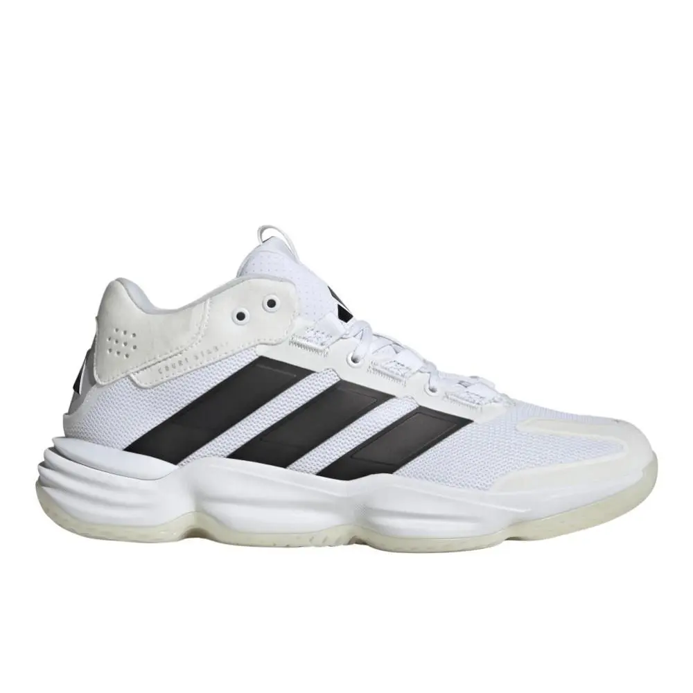 Adidas shoes - adidas Court Stabil Indoor - Court Stabil Indoor - SB1158-KI8046 - White 7