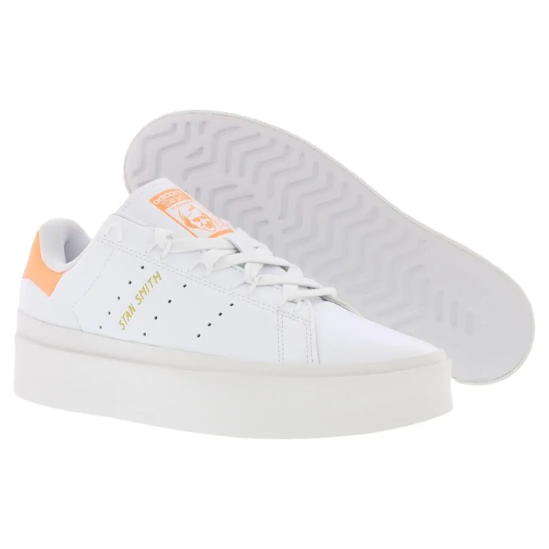 Adidas Stan Smith Bonega Leather Womens Shoes