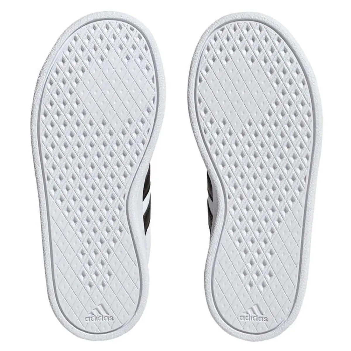 Adidas shoes - Clog - Clog - White /Black 3
