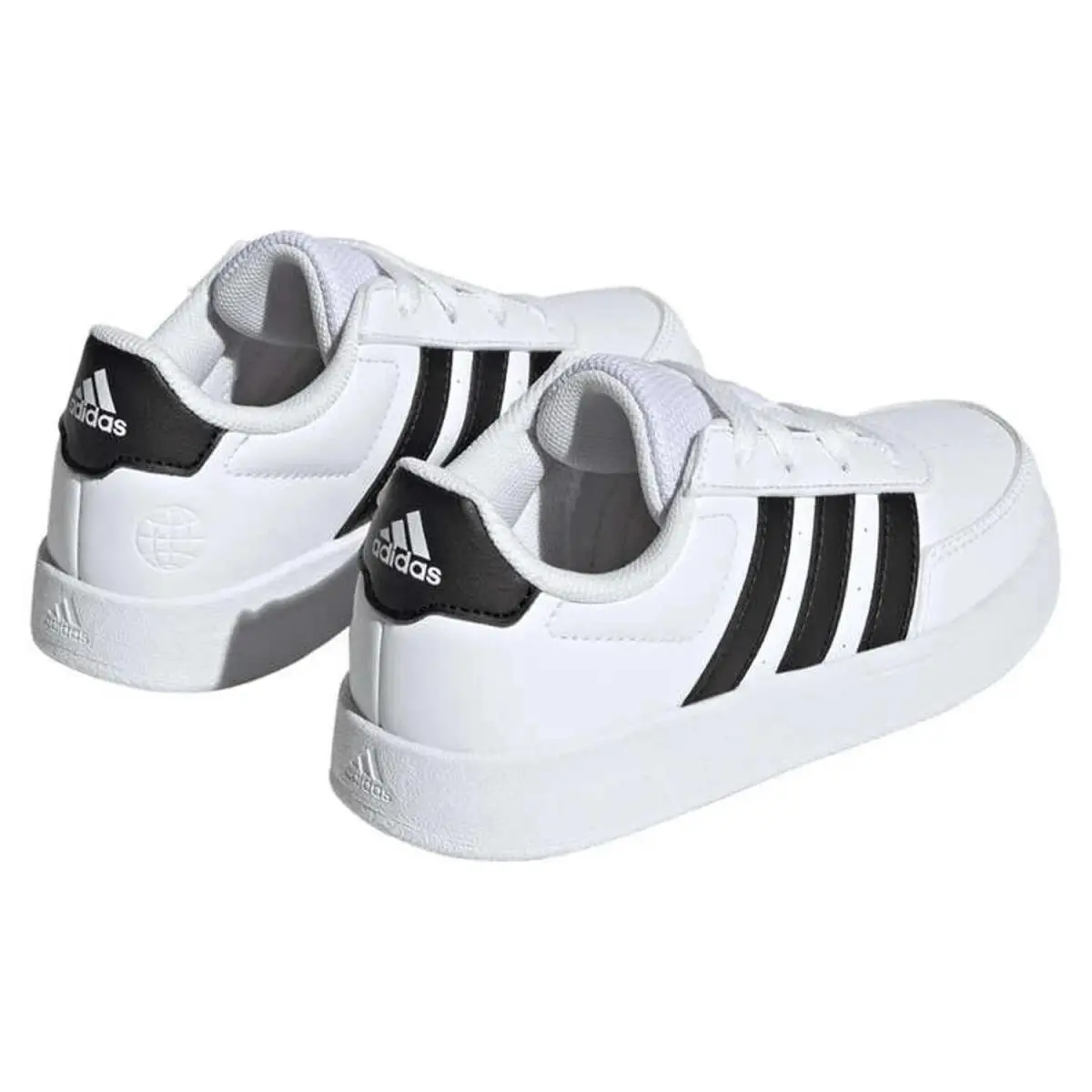 Adidas shoes - Clog - Clog - White /Black 7
