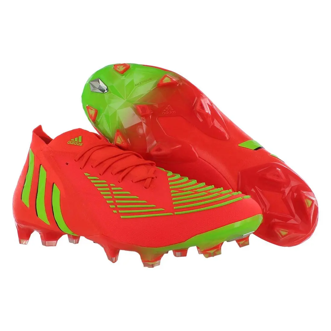 Adidas Predator Edge.1 Firm Ground Unisex Shoes