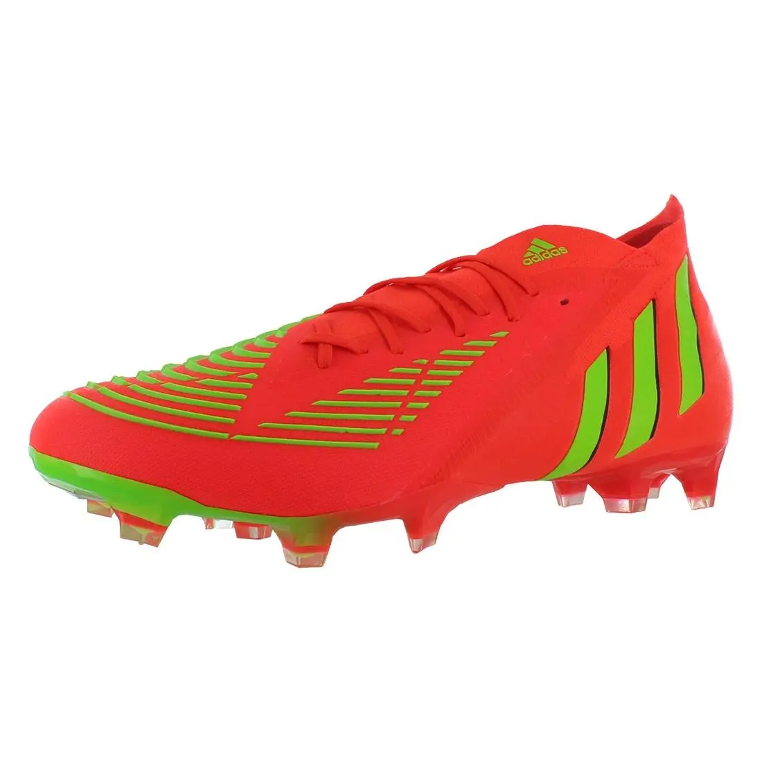 Adidas shoes - Solar Red/Team Solar Green/Core Black, Main: Red 5