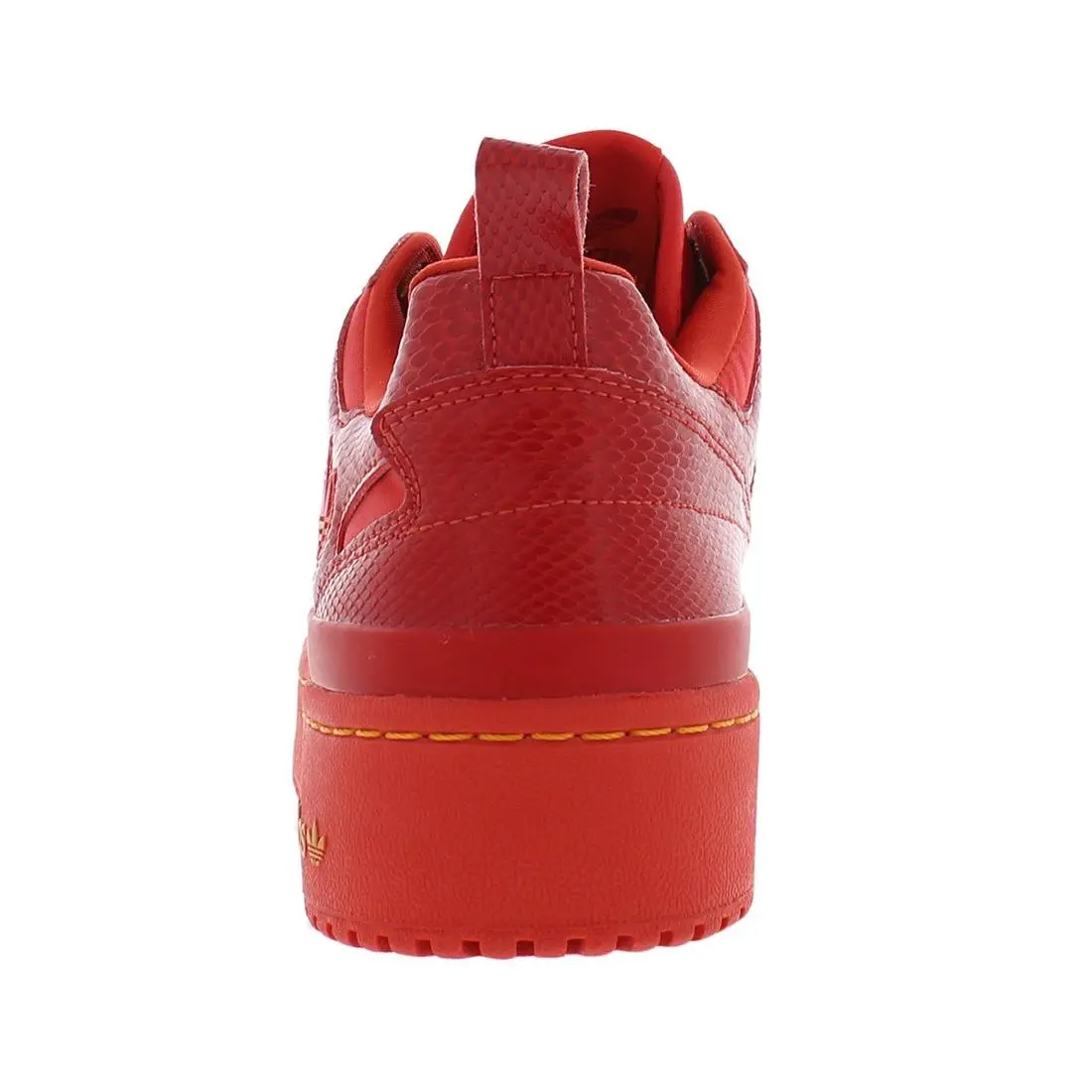 Adidas shoes - Red/Red/Bright Orange, Main: Red 6