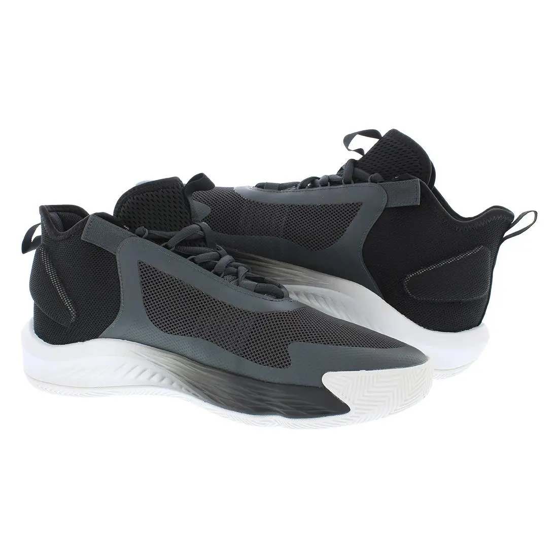 Adidas shoes - Core Black/Silver Metallic/Footwear White, Full: Core Black/Silver Metallic/Footwear White 1