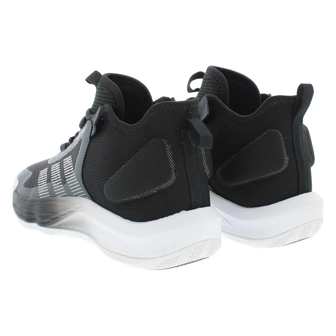 Adidas shoes - Core Black/Silver Metallic/Footwear White, Full: Core Black/Silver Metallic/Footwear White 2
