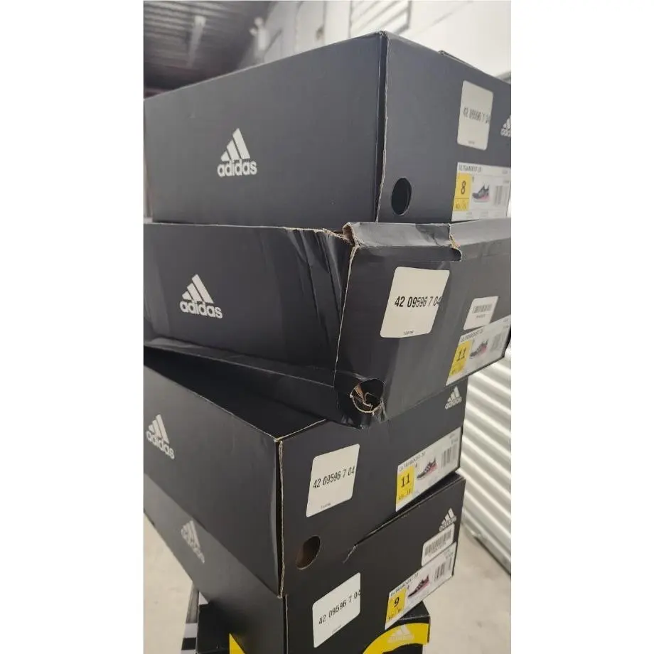Adidas shoes - adidas UltraBoost 20 - UltraBoost - EG0756 - Black 14