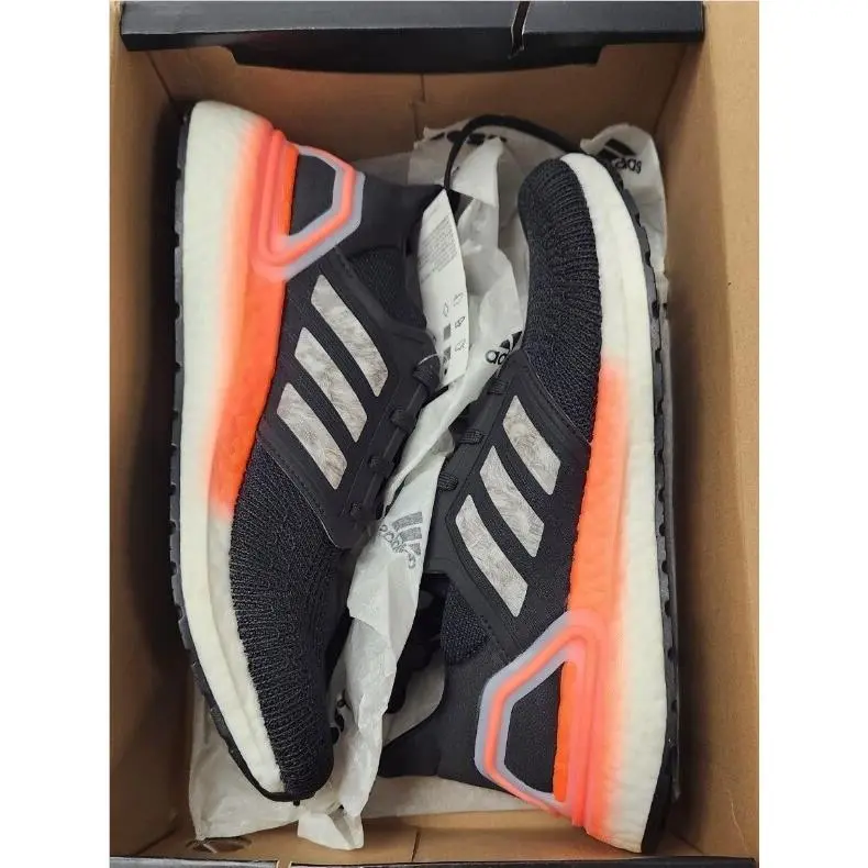 Adidas shoes - adidas UltraBoost 20 - UltraBoost - EG0756 - Black 4