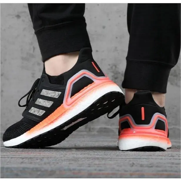 Adidas shoes - adidas UltraBoost 20 - UltraBoost - EG0756 - Black 9