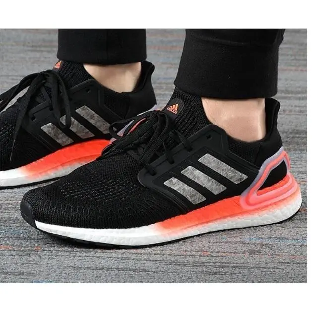 Adidas shoes - adidas UltraBoost 20 - UltraBoost - EG0756 - Black 10