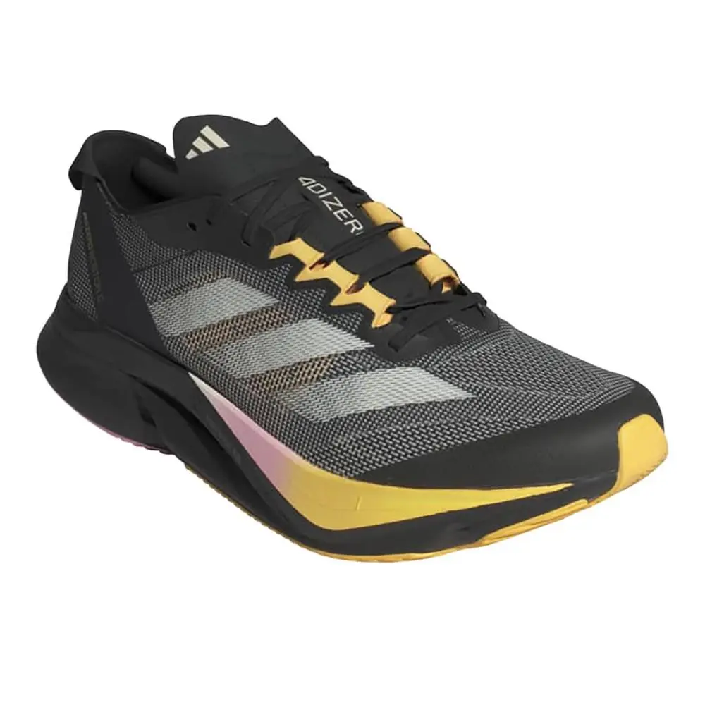 Adidas shoes - adidas Adizero Boston 12 - Adizero Boston - IF9212 - Black 0