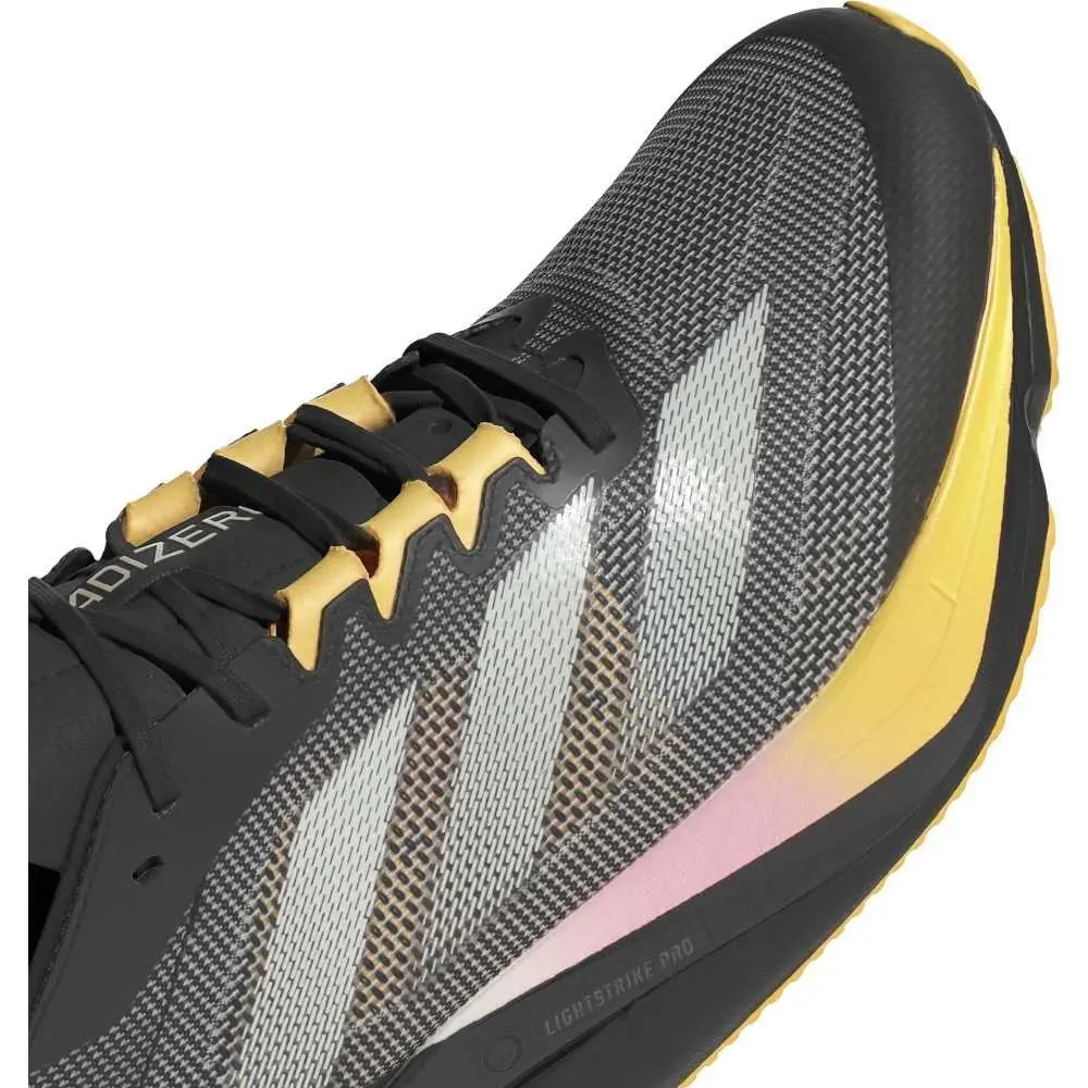 Adidas shoes - adidas Adizero Boston 12 - Adizero Boston - IF9212 - Black 4