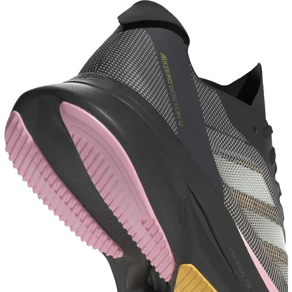 Adidas shoes - adidas Adizero Boston 12 - Adizero Boston - IF9212 - Black 13