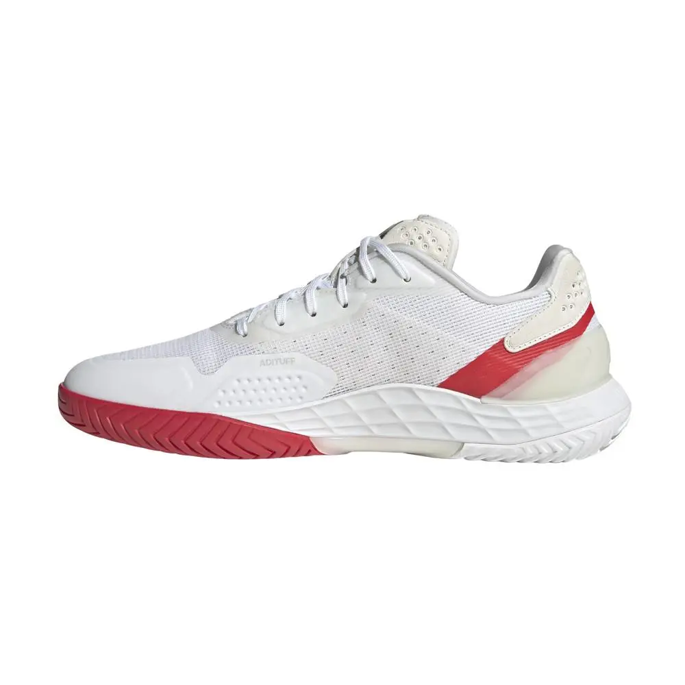 Adidas shoes - adidas Defiant Speed 2 Tennis - JH6320 - White 1