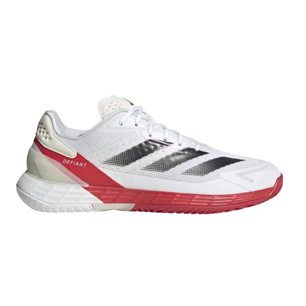 Adidas shoes - adidas Defiant Speed 2 Tennis - JH6320 - White 5