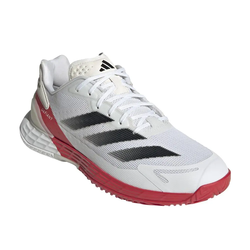 Adidas shoes - adidas Defiant Speed 2 Tennis - JH6320 - White 6