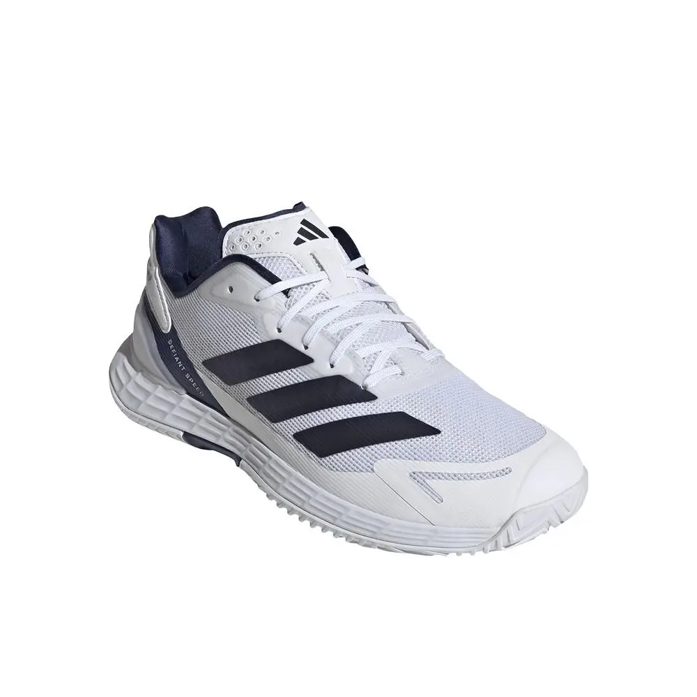 Adidas shoes - adidas Defiant Speed 2 Tennis - JR1746 - White 8