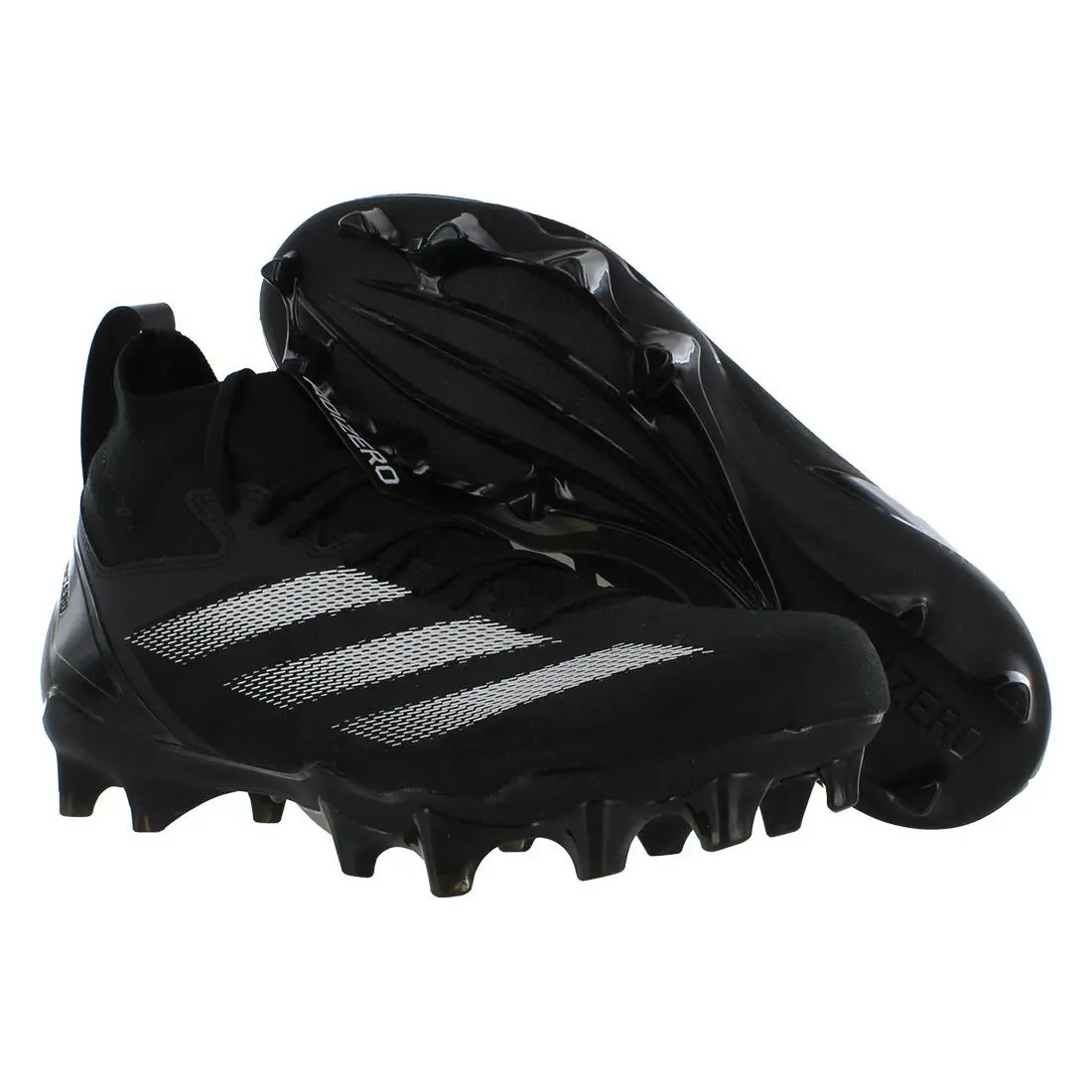 Adidas shoes - Core Black/Footwear White/Core Black, Main: Black 4