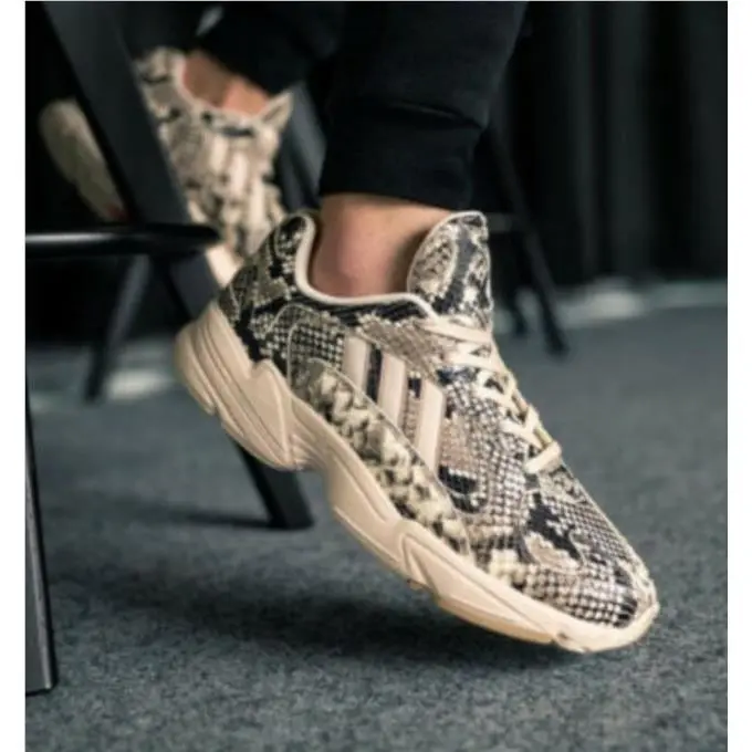 Adidas shoes - adidas Yung-1 - EG1717 - Multicolor 8