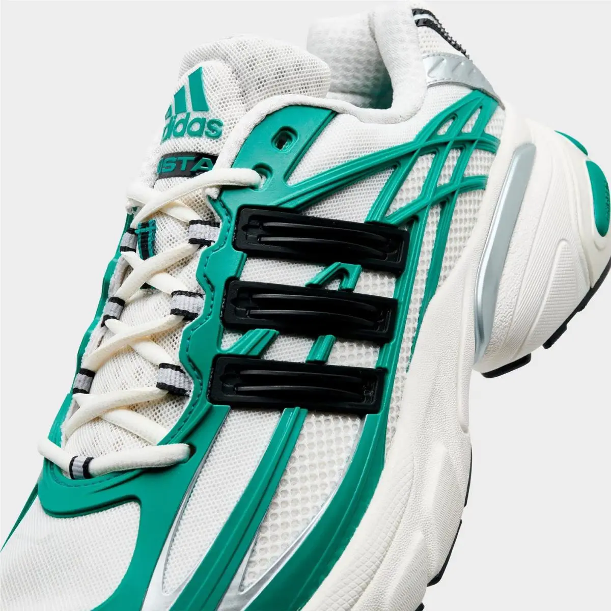 Adidas shoes - KI2591 001 - White/Core Black/Silver 0