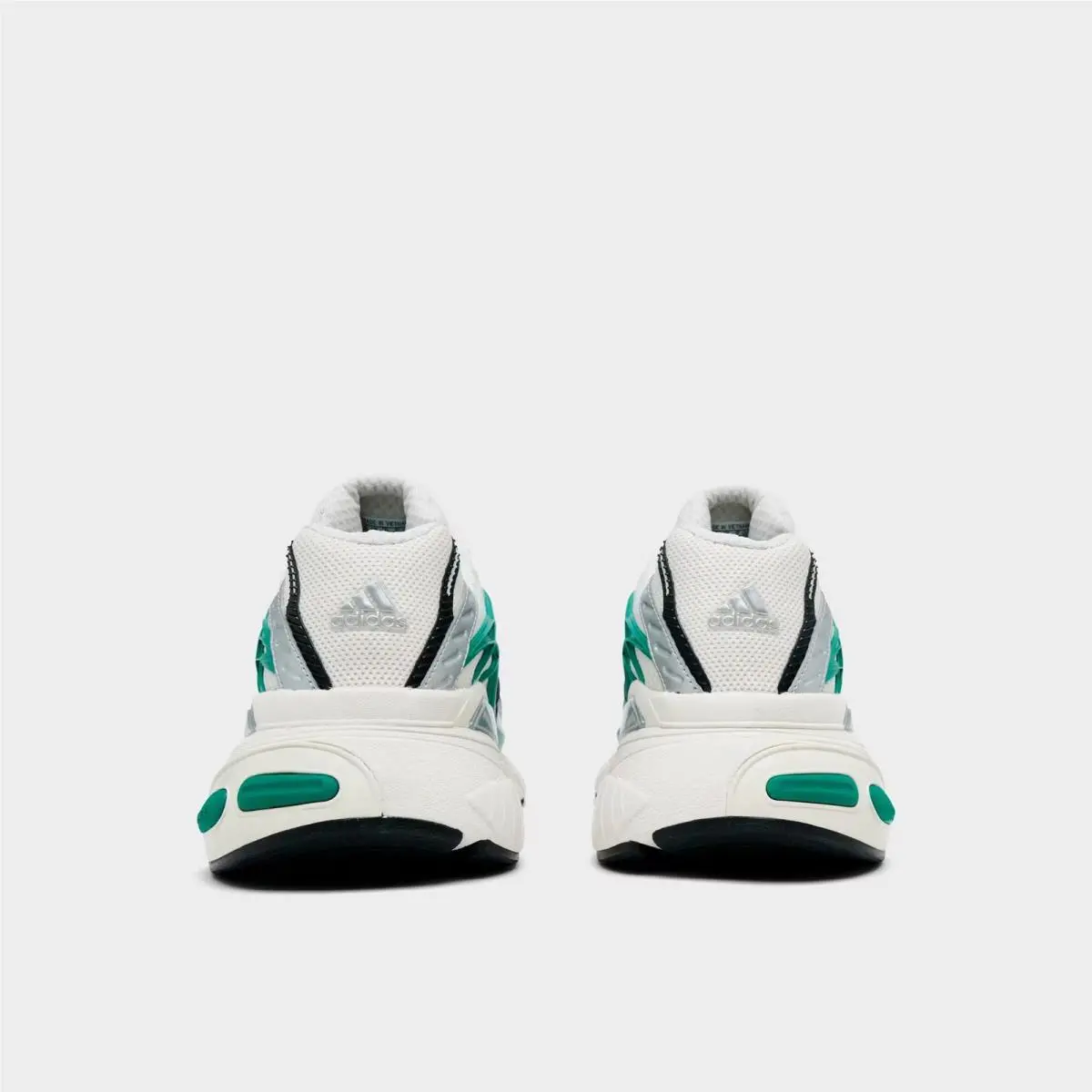 Adidas shoes - KI2591 001 - White/Core Black/Silver 2