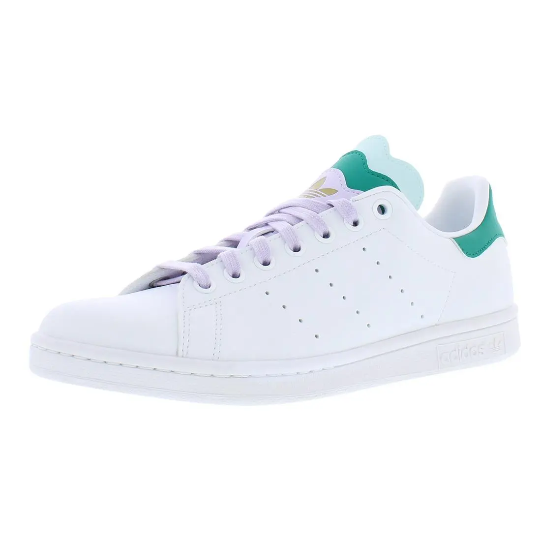 Adidas shoes - Footwear White/Purple Tint/Halo Mint, Main: White 0