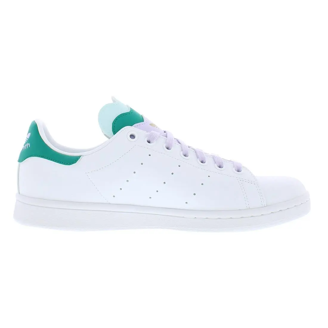 Adidas shoes - Footwear White/Purple Tint/Halo Mint, Main: White 1