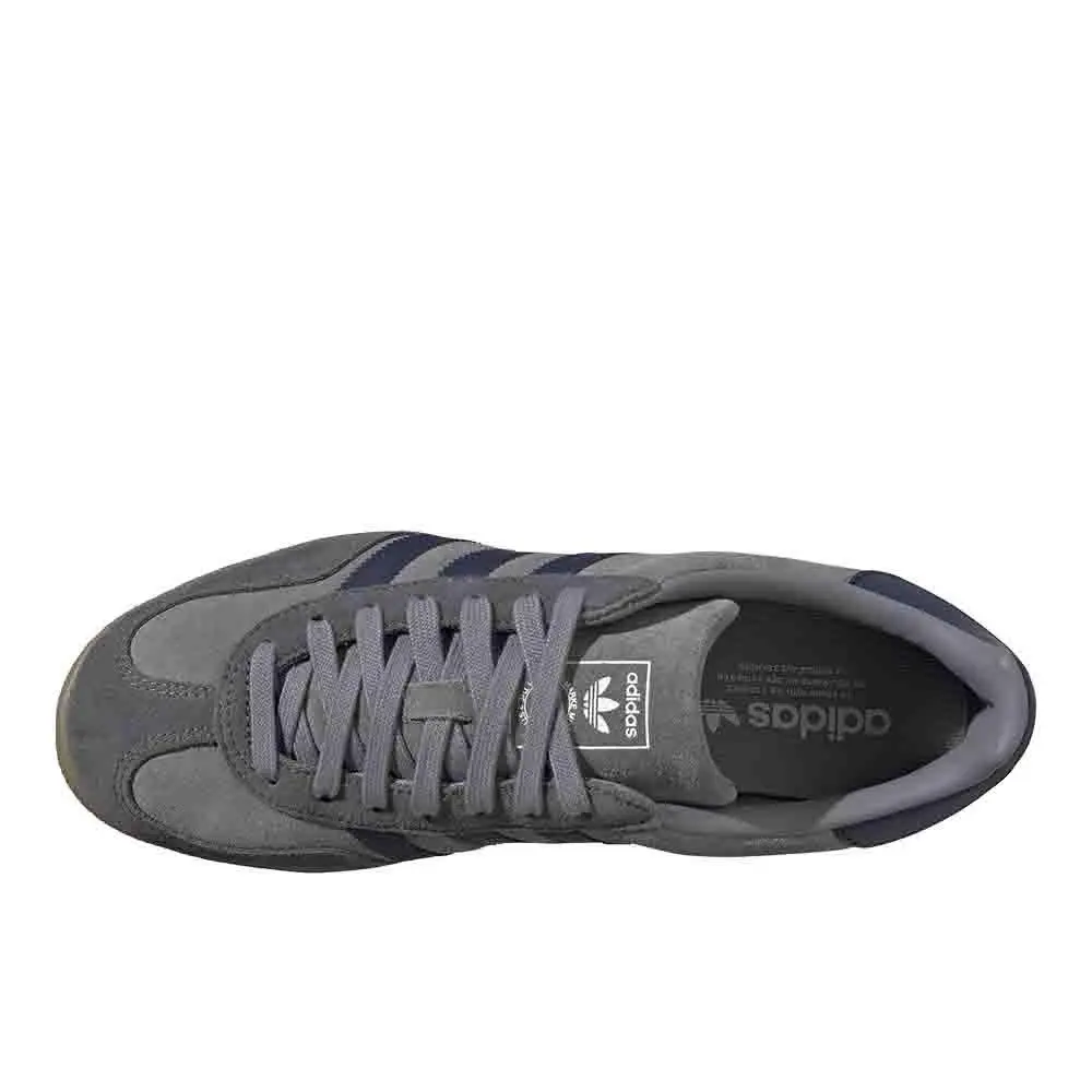 Adidas shoes - adidas Gazelle Indoor - Gazelle Indoor - JQ8397 - Grey 2