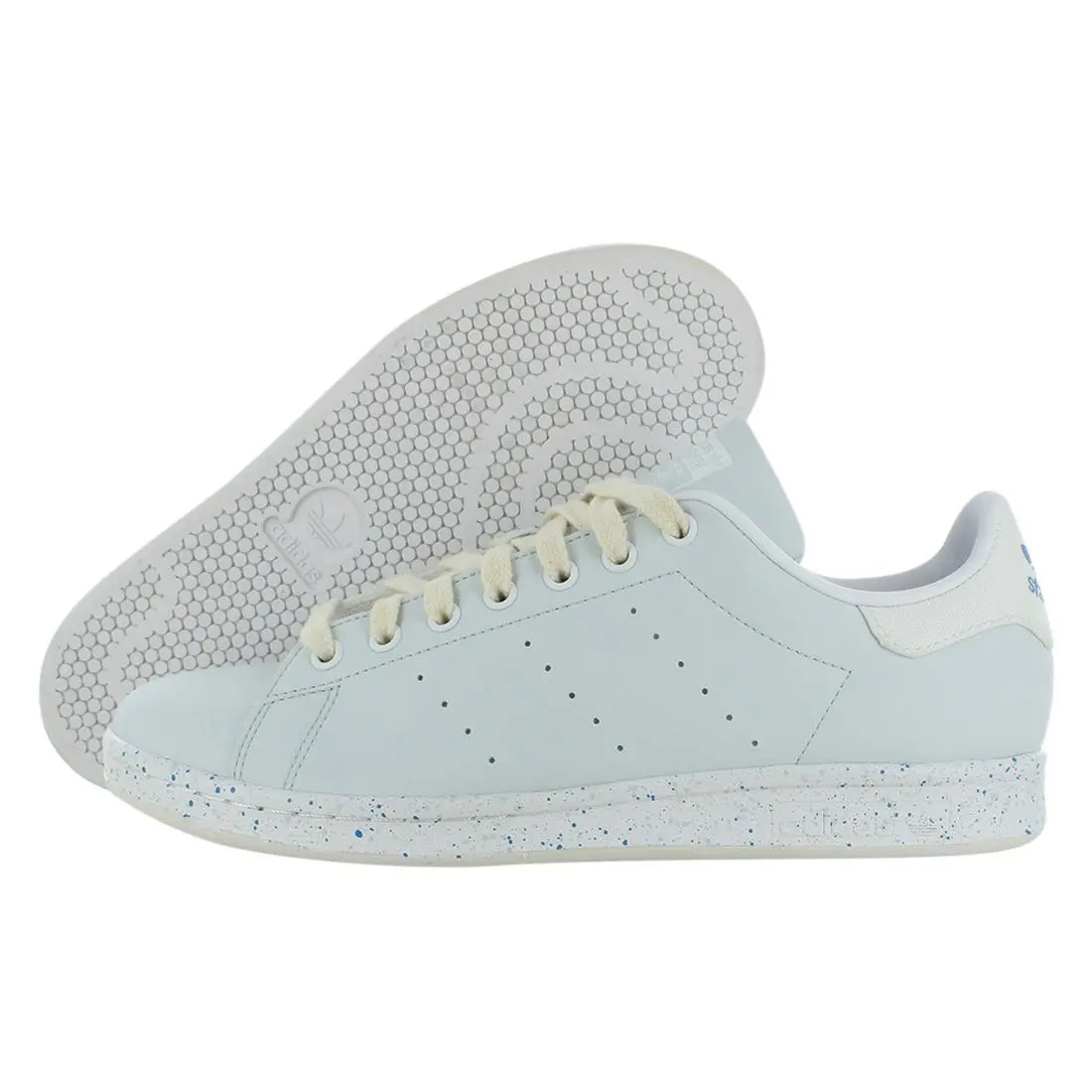 Adidas shoes - Cloud White/Blue Tint/App Sky Rush, Main: White 2