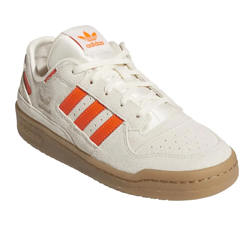 Adidas shoes - adidas Forum Low Cl - Forum Low - JR0514 - Off White, Orange 0