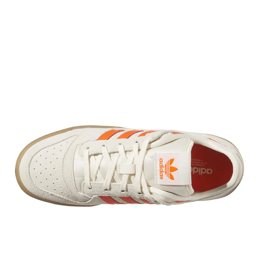 Adidas shoes - adidas Forum Low Cl - Forum Low - JR0514 - Off White, Orange 10