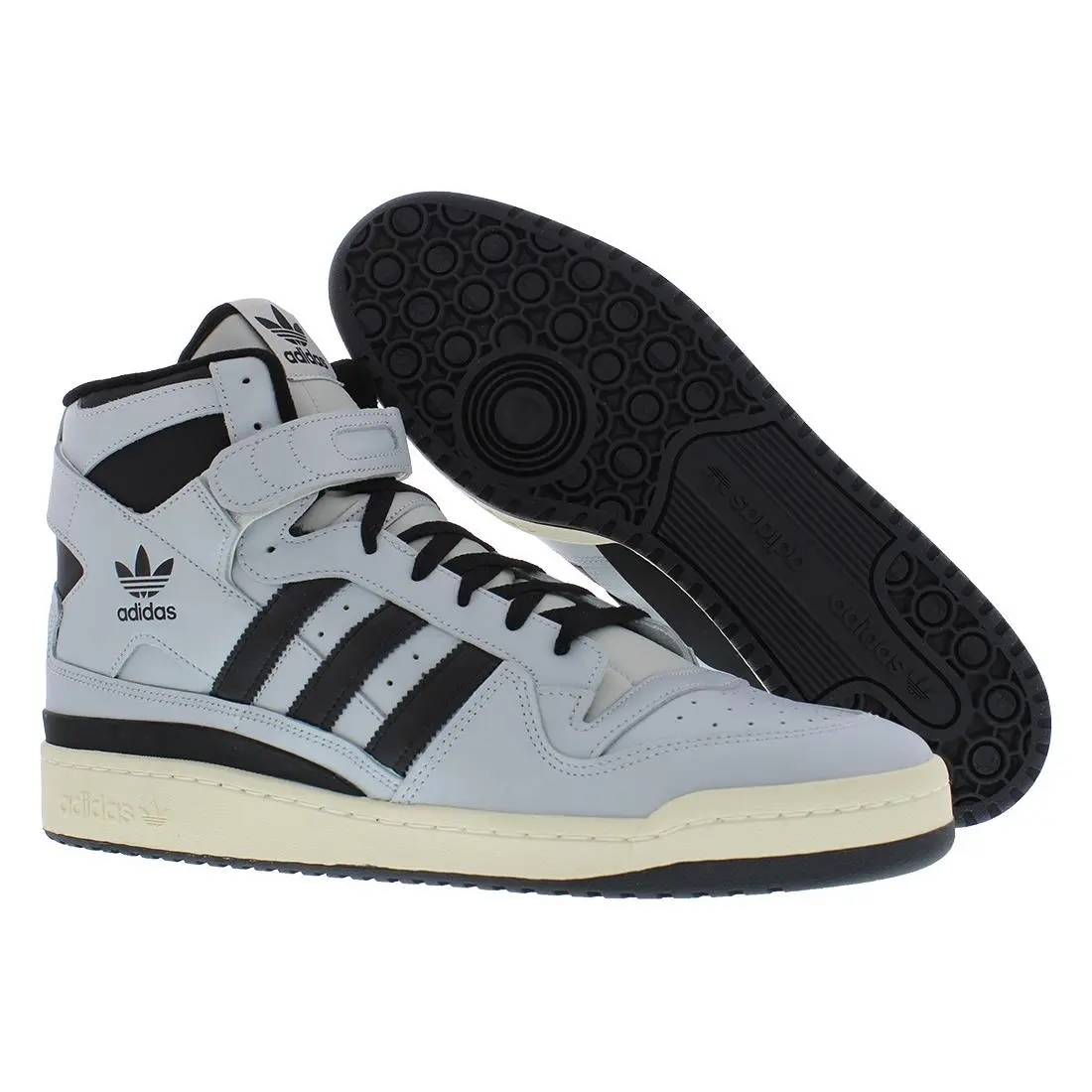 Adidas Forum 84 High Leather Mens Shoes