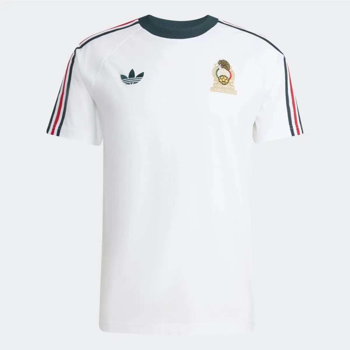 Adidas clothing - adidas 3-Stripes - JZ6483 - White 0