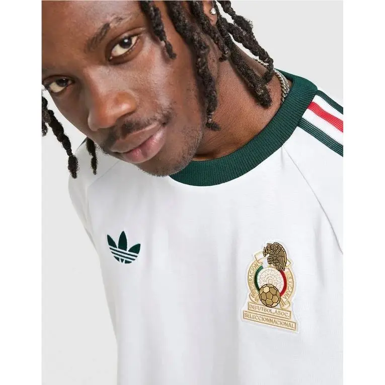 Adidas clothing - adidas 3-Stripes - JZ6483 - White 20