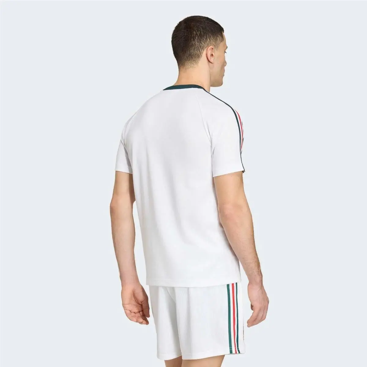 Adidas clothing - adidas 3-Stripes - JZ6483 - White 27