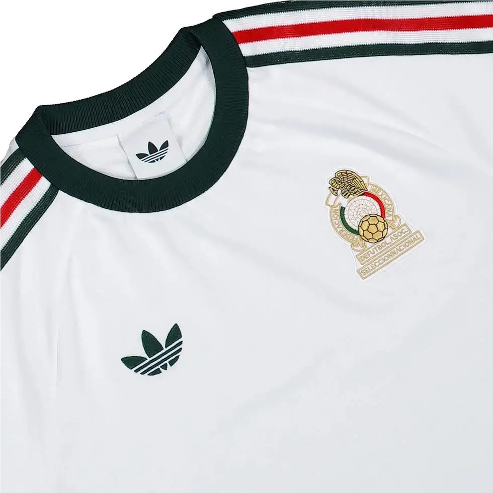 Adidas clothing - adidas 3-Stripes - JZ6483 - White 22