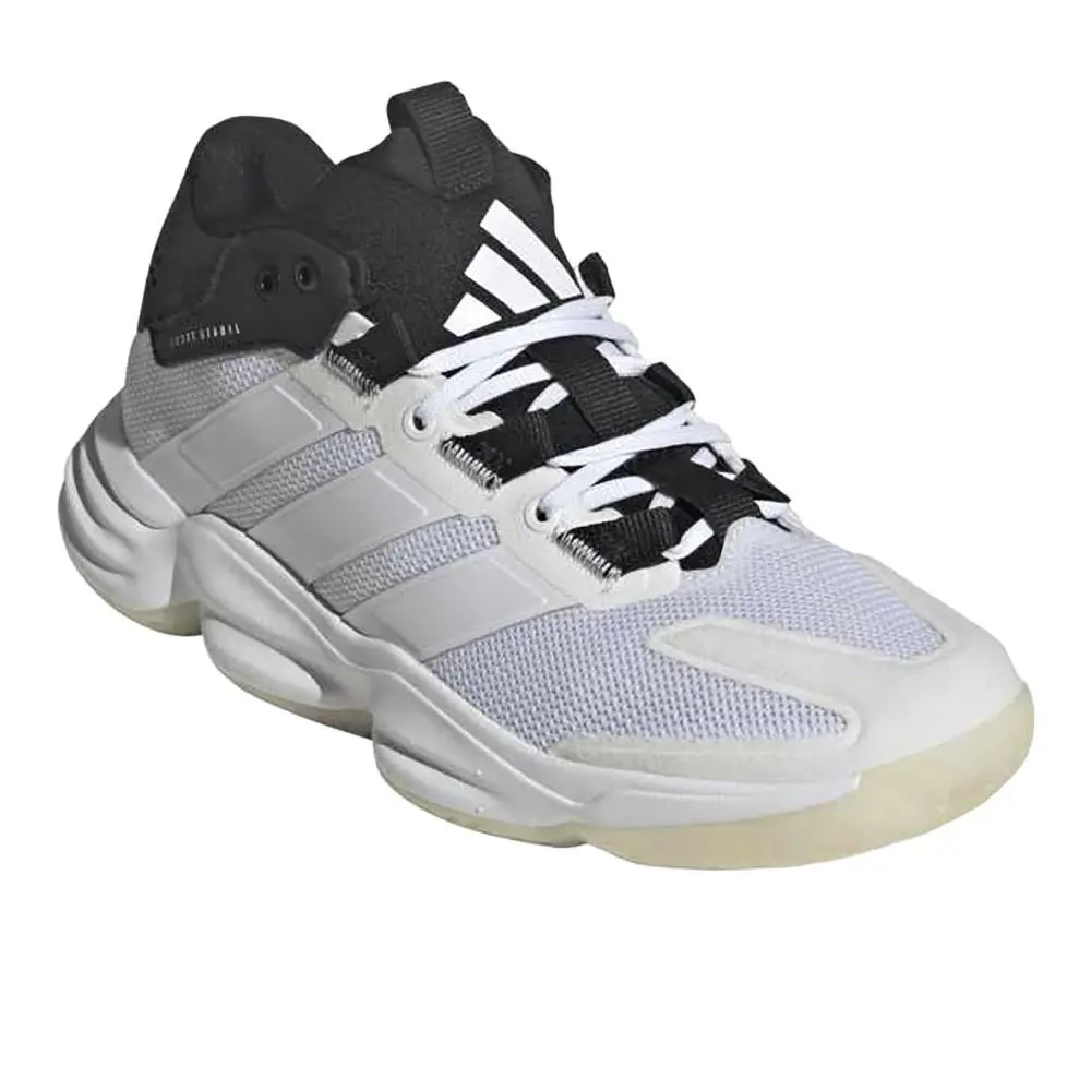 Adidas shoes - adidas Court Stabil Indoor - Court Stabil Indoor - KJ3664 - White 0