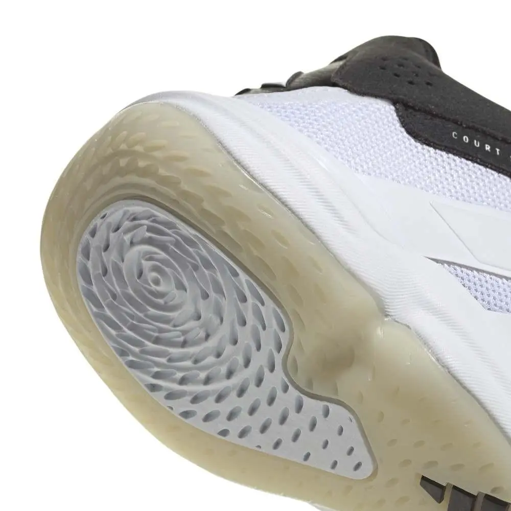 Adidas shoes - adidas Court Stabil Indoor - Court Stabil Indoor - KJ3664 - White 4