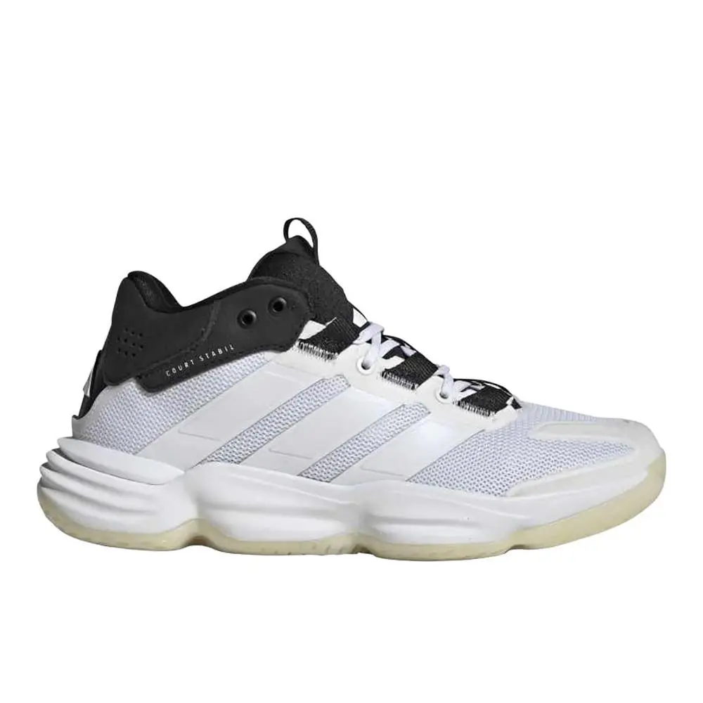 Adidas shoes - adidas Court Stabil Indoor - Court Stabil Indoor - KJ3664 - White 7