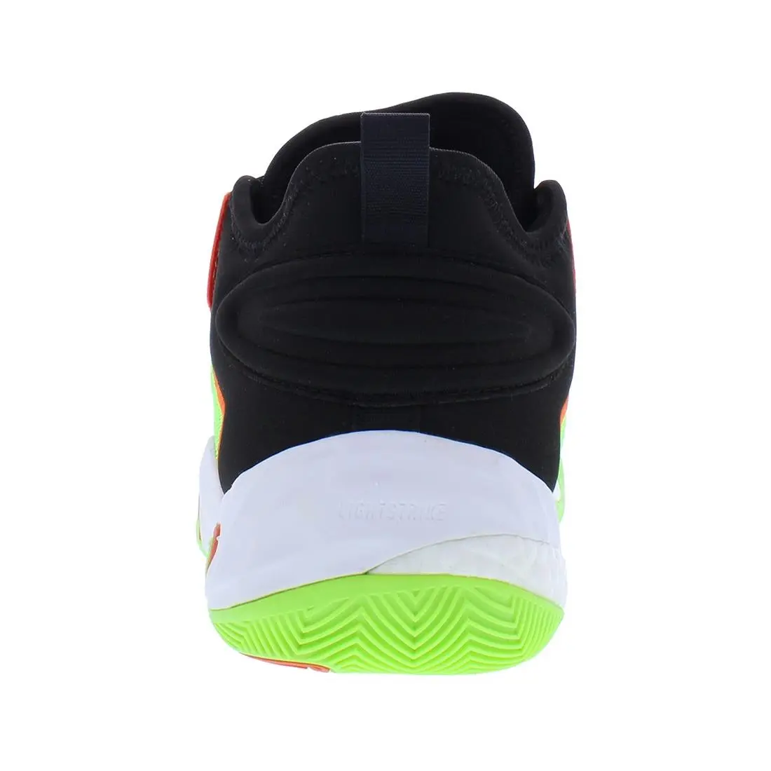 Adidas shoes - Solar Green/Impact Orange/Core Black, Main: Green 2