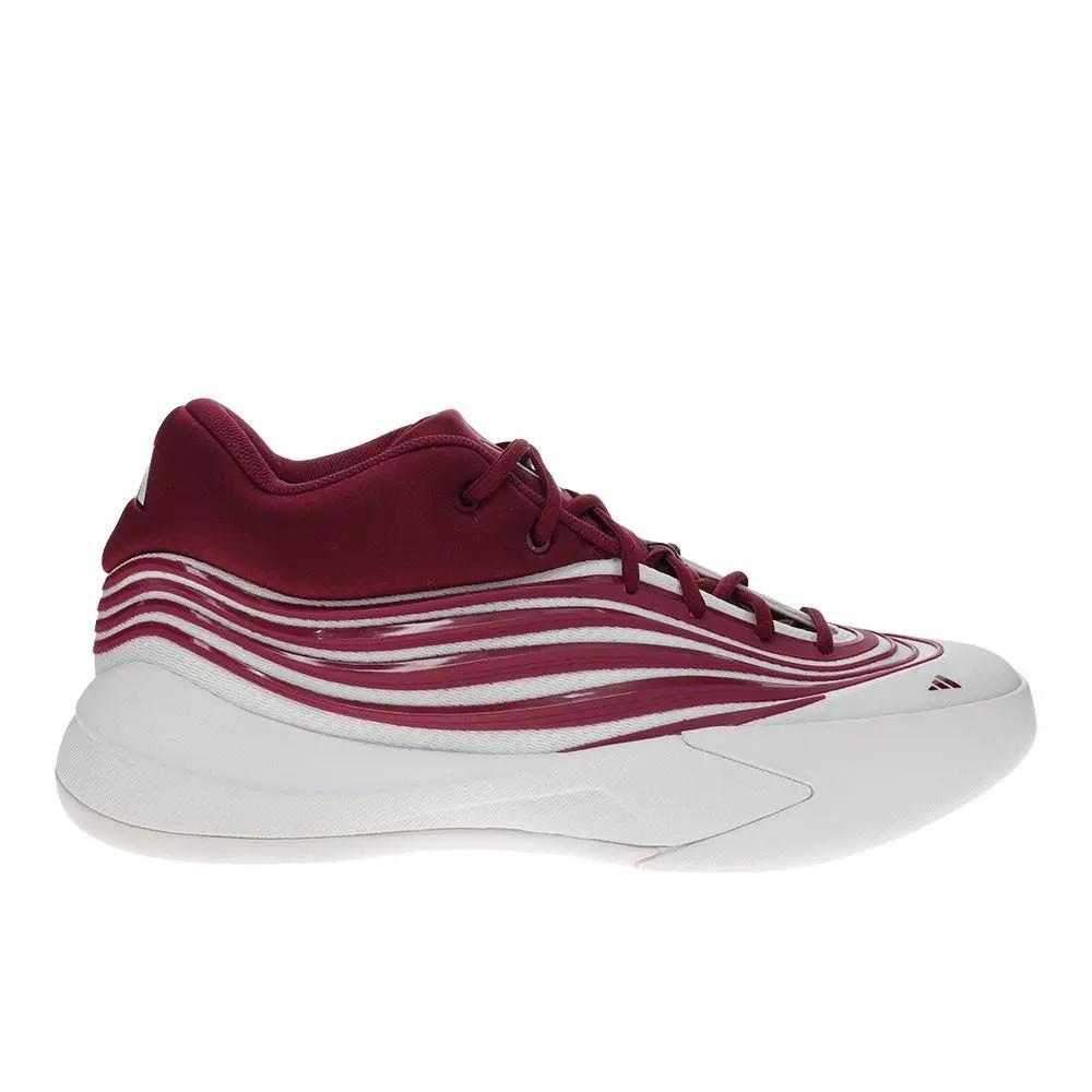 Adidas Dame X Basketball Mens Red Sneakers Athletic Shoes IH2036