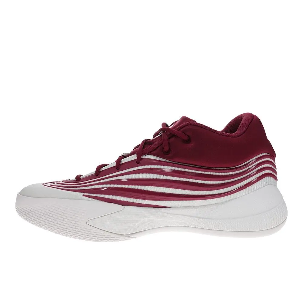 Adidas shoes - adidas Dame X Basketball - Dame Basketball - IH2036 - Red 1