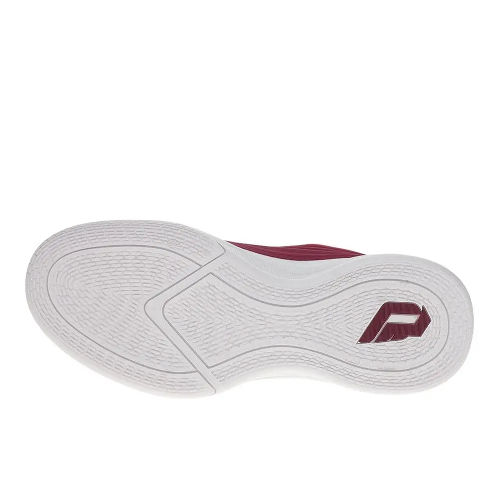Adidas shoes - adidas Dame X Basketball - Dame Basketball - IH2036 - Red 3