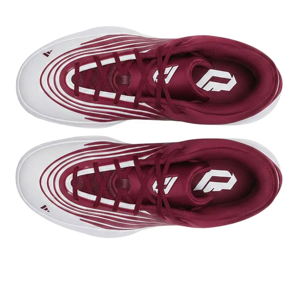 Adidas shoes - adidas Dame X Basketball - Dame Basketball - IH2036 - Red 10