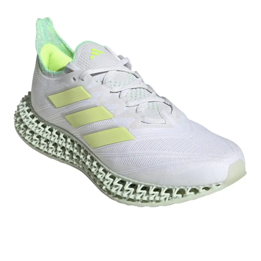 Adidas shoes - adidas 4Dfwd 4 Running - Running - JI1456 - White 0